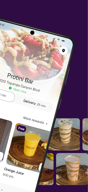 Protini Screenshot 1