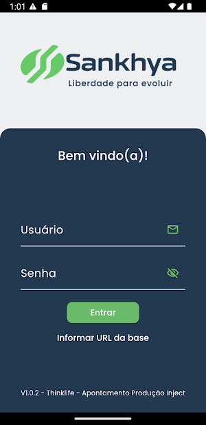 Thinklife - Apontamento Inject Screenshot 1