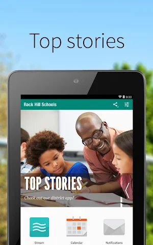 Rock Hill Schools Screenshot 0