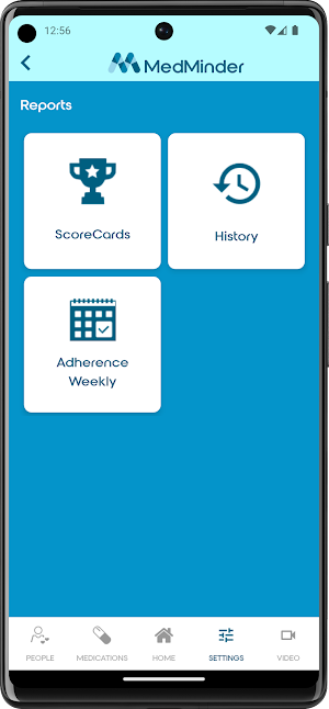 MedMinder Screenshot 3