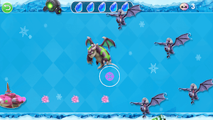 Nan Creatures game Screenshot 2