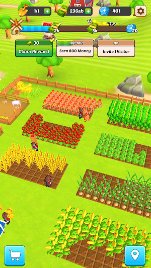 My Pizza Farm Screenshot 3