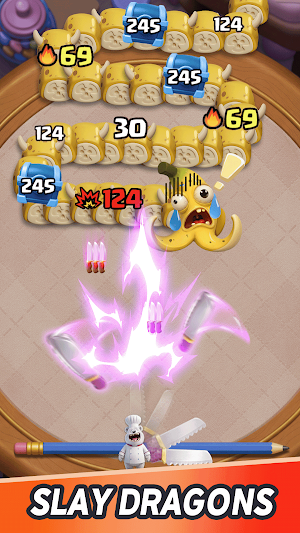 Dragon Feast Screenshot 0