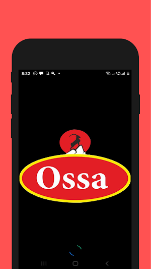 Ossa Foods Screenshot 0