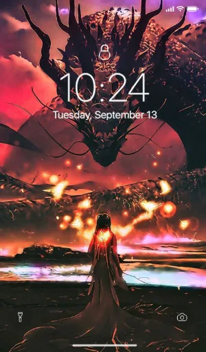 Fantasy Wallpaper Screenshot 2
