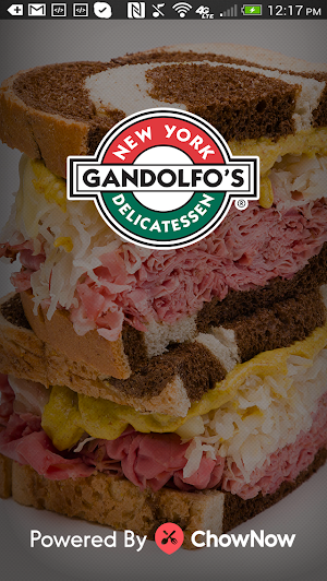 Gandolfo's Delicatessen Screenshot 0