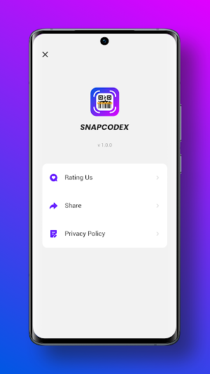 SnapCodeX Screenshot 1