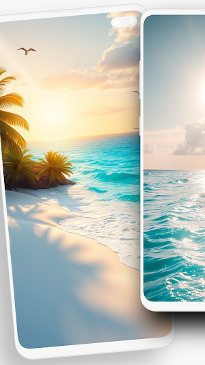 Ocean Wallpapers Screenshot 2