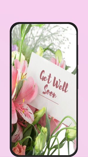get well soon cards Screenshot 0