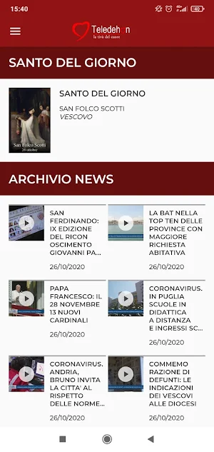 Tele Dehon Screenshot 2