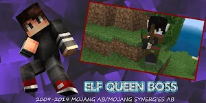 Mod Elf Queen : New Unicorns Screenshot 2