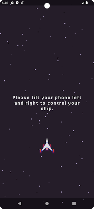 Space Odyssey Screenshot 2