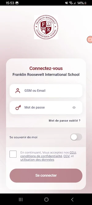 Franklin Roosevelt School Screenshot 1