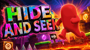 Hide and Paint: Camo Seekers Screenshot 1