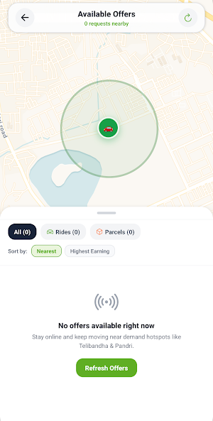Ghumakkadh Partner Screenshot 3