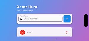 Octoz Hunt Screenshot 1