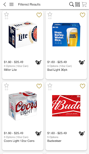 Liquor Locker MA Screenshot 2