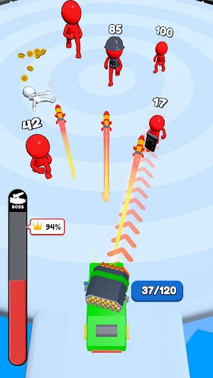 Launch Runner Screenshot 2