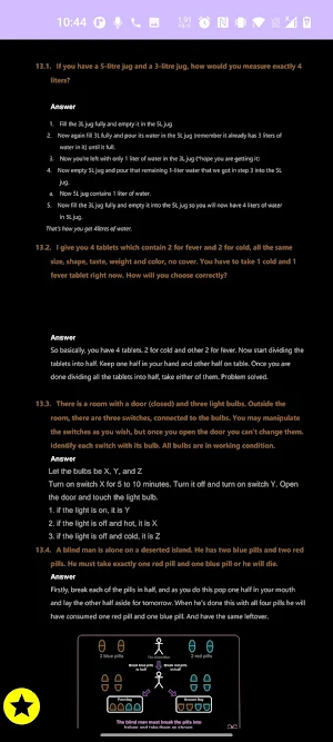 Interview Questions & Answers Screenshot 2