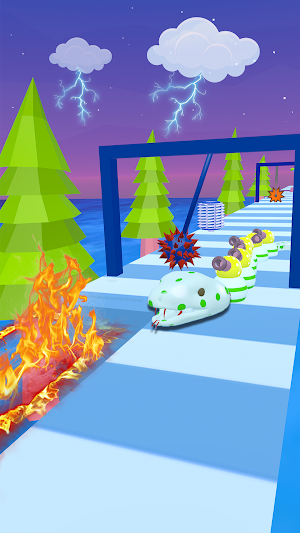 Snake Games: Snake Simulator Screenshot 3