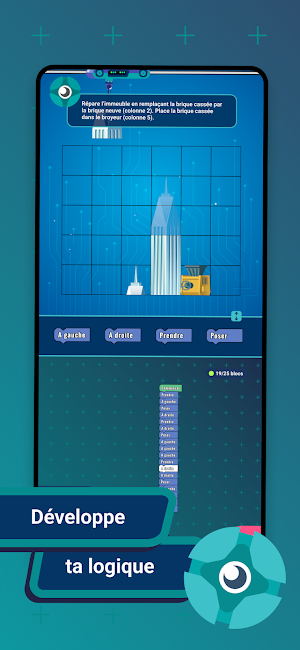 Citizen Code: Apprends à Coder Screenshot 2
