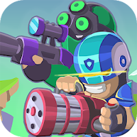 Shoot Zombies-Fiercely War Def