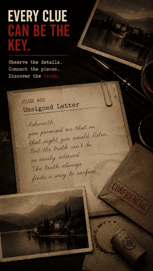Enigma Case: Detective Game Screenshot 3