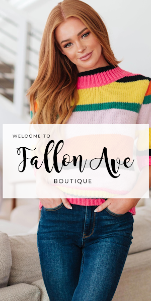 Fallon Ave Boutique Screenshot 0