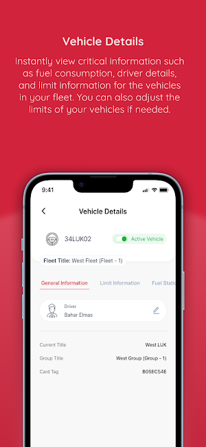 LUKOIL Professional Screenshot 2