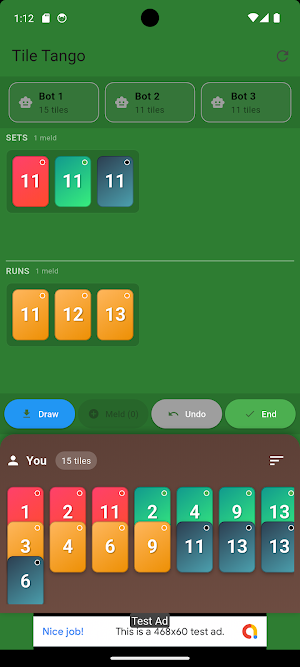 PG Tile Tango Screenshot 3