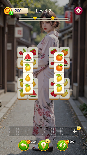 Fruit Romance Screenshot 1