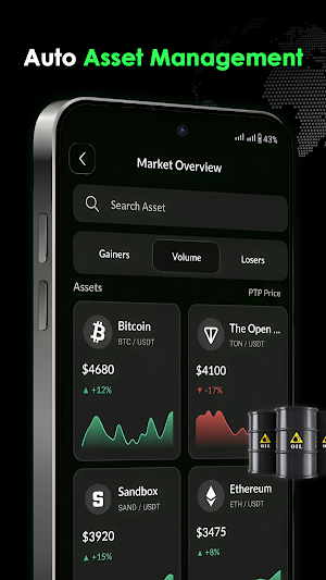 Profit AI Trading Bot Screenshot 2