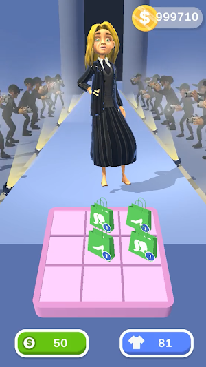 Fashion Fusion Screenshot 0