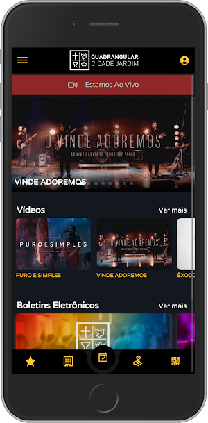 IEQ CIDADE JARDIM Screenshot 1