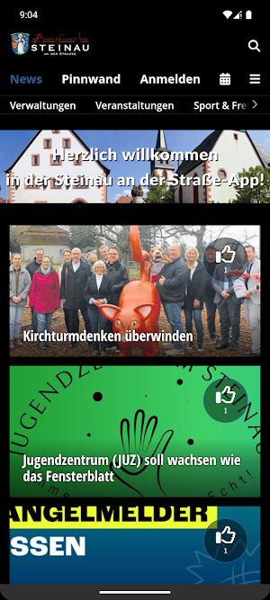 Steinau an der Straße Screenshot 1