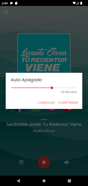 Levántate Joven Tu Redentor Screenshot 3