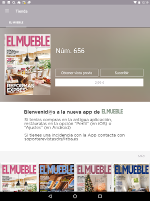 El Mueble Screenshot 0