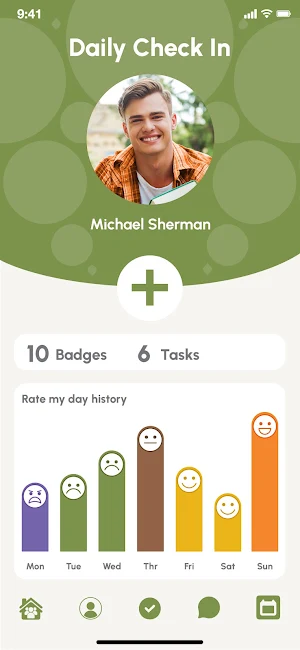 Check In! – Campus Engagement Screenshot 2
