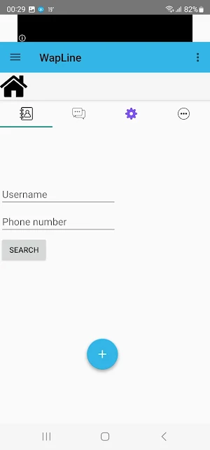 WapLine Screenshot 3
