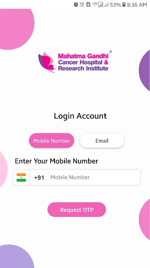 MGCH Employee Screenshot 0