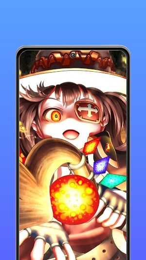 Megumin Wallpaper HD Screenshot 3