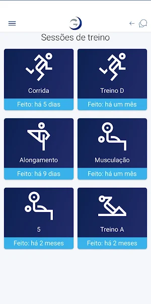 Giba Personal Screenshot 3