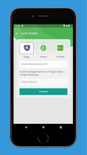 Sanskar Banking Screenshot 2
