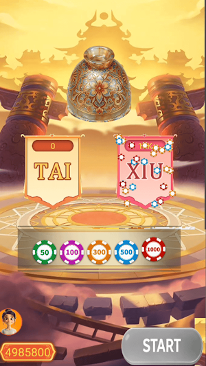 188mGilded Treasure Dice Screenshot 3