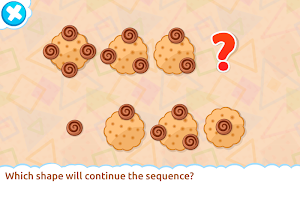 Logic Land Puzzles & IQ Training Adventures Free Screenshot 2