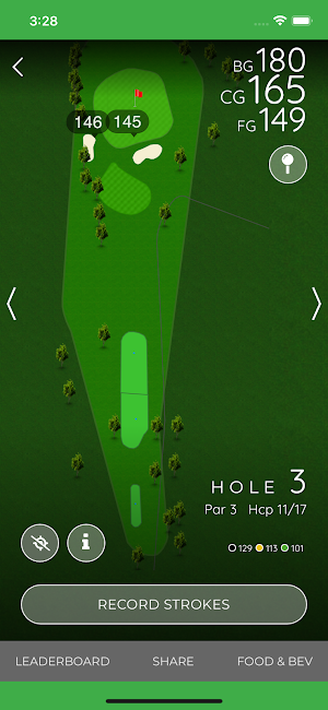 Mount Brenton Golf Course Screenshot 2