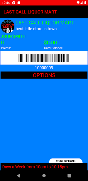 Last Call VIP Screenshot 0