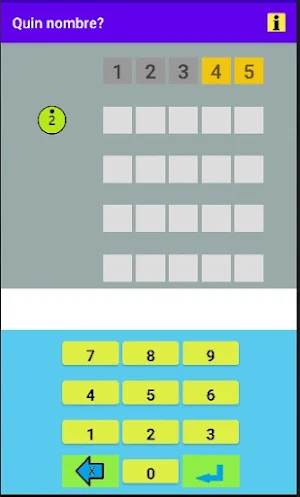 Quin nombre? Screenshot 2