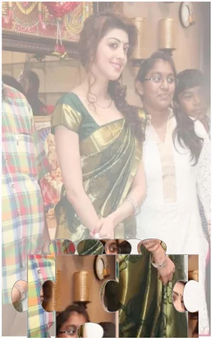 Pranitha Movies-Wallpapers,Puzzle Screenshot 3