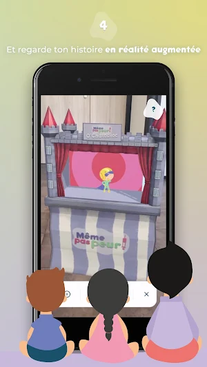 Même pas peur Screenshot 3